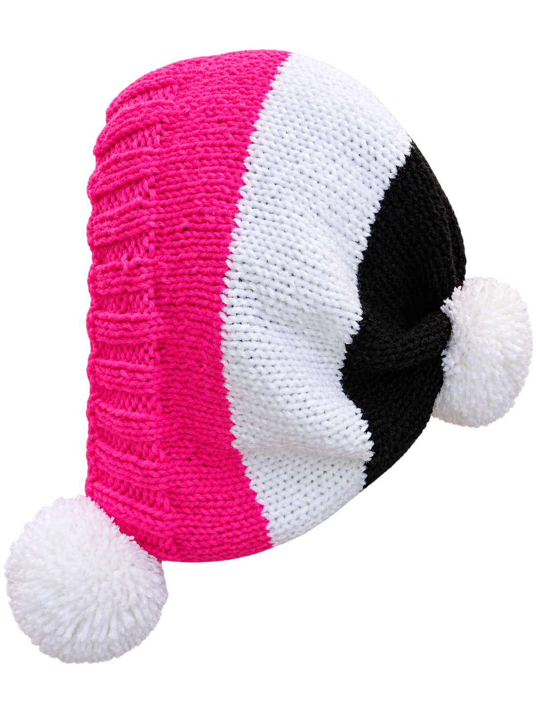 Knit beanie
